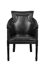 красивое Кресло Valene Black V2 на заказ в Санкт-Петербурге