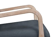 купить стильное Кресло дизайнерское Cody N-grafit в интернет-магазине в Санкт-Петербурге