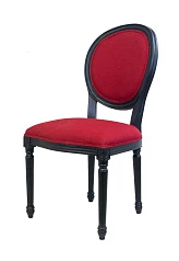Стул Miro Red в интерьере в Санкт-Петербурге
