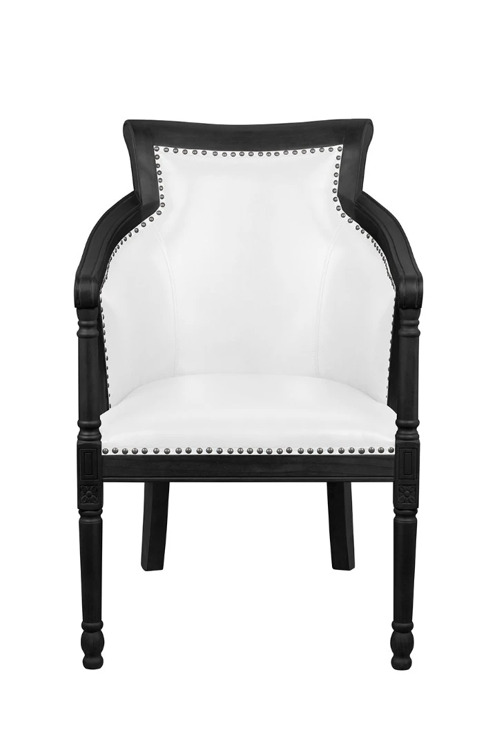 купить Кресло Valene White в Санкт-Петербурге