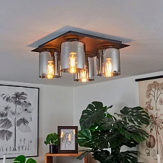 купить 99632 Светильник потолочный GOROSIBA 1 в Санкт-Петербурге