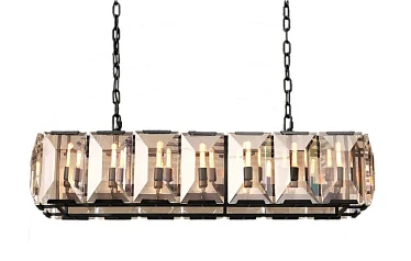 фото Люстра Harlow L100 в интерьере в Санкт-Петербурге