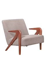 купить красивое Кресло коричневое современное Arrow BR V5 в Санкт-Петербурге