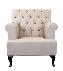 купить Классическое кресло Kaniel Beige в Санкт-Петербурге