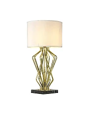 фото Люстра Tree White 350 в интерьере в Санкт-Петербурге