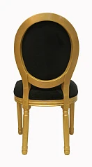 купить Стул Volker Black Gold в Санкт-Петербурге