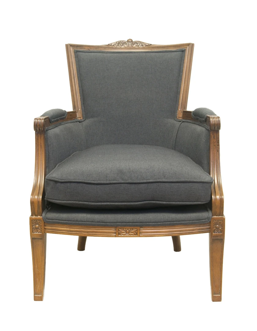 Полукресло Tous Dark Grey в Санкт-Петербурге