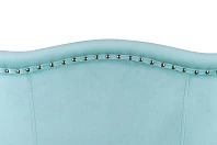 Кресло каминное Chester Turquoise в Санкт-Петербурге