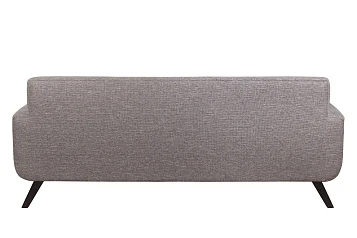 заказать Диван скандинавский на ножках Uter Grey V2 в Санкт-Петербурге