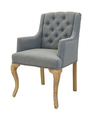 красивое Классическое кресло Deron Grey в Санкт-Петербурге