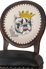 Полубарный стул Kosco Kora average King Dog в Санкт-Петербурге