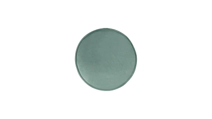 купить Кресло с пуфом ракушка Pearl Green в Санкт-Петербурге
