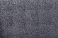 Низкое кресло Fuller Grey Boucle в интерьере в Санкт-Петербурге