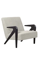 заказать стильное Современное кресло Arrow BL бежевое в Санкт-Петербурге