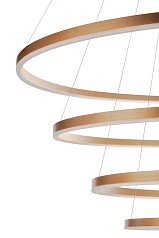 Люстра Orblaze 4 rings 1000 gold в Санкт-Петербурге