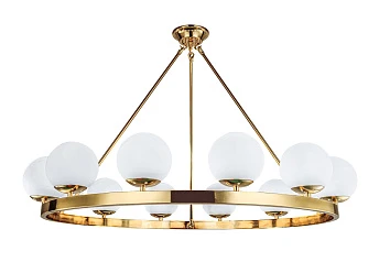 Люстра Becky Radiant 10 на заказ в Санкт-Петербурге