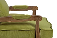 купить Мягкое полукресло с подлокотниками Nitro Green в интернет-магазине в Санкт-Петербурге