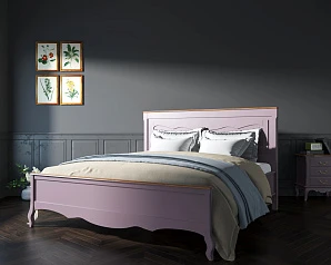 красивые Кровать "Leontina Lavanda" 180x200 арт ST9341/18L в Санкт-Петербурге