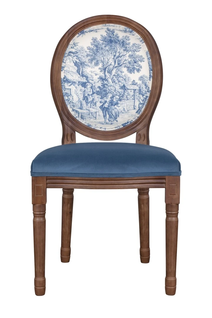 Стул для кафе Volker Leg Abstract V4 в Санкт-Петербурге