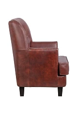 купить стильное Кожаное кресло Noff Leather V2 в интернет-магазине в Санкт-Петербурге