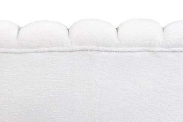 красивый Дизайнерский двухместный диван Pearl Double Boucle в Санкт-Петербурге