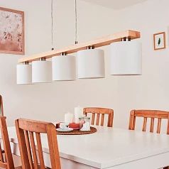 98591 Подвесной потолочный светильник (люстра) CASTRALVO в Санкт-Петербурге