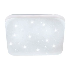 фото 97883 Светодиодный настенно-потолочный светильник FRANIA-S, 33,5W (LED), 3900lm, 430х430, H70, сталь, в Санкт-Петербурге