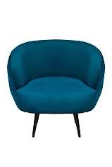 купить Кресло Benee Izumrud на черных ножках в Санкт-Петербурге