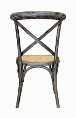 стильный Стул Cross Back Silver в Санкт-Петербурге