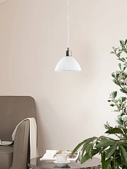 купить 87054 Подвесной потолочный светильник (люстра) BRENDA в Санкт-Петербурге