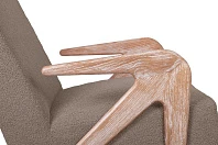 красивое Кресло Arrow Oak V2 в современном стиле на заказ в Санкт-Петербурге