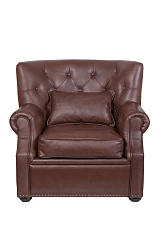 заказать Кожаное кресло Tesco в Санкт-Петербурге