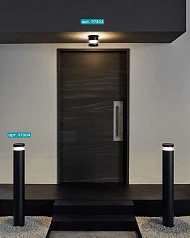 97303 Уличный настенный светильник светодиодный MELZO в Санкт-Петербурге