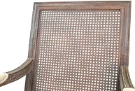 красивый Мягкий стул с подлокотниками Wilton на заказ в Санкт-Петербурге