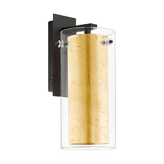 купить 97839 Бра (настенный светильник) PINTO GOLD в Санкт-Петербурге