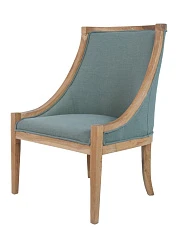 Мягкое полукресло с подлокотниками Bruno в Санкт-Петербурге