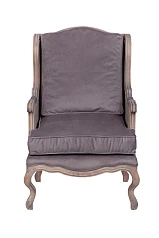 Классическое американское кресло Brody Ratang V2 в интерьере в Санкт-Петербурге