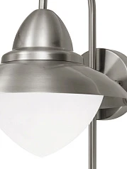 купить 87105 Уличный светильник настенный SIDNEY с датчиком движения в Санкт-Петербурге