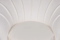заказать стильное Кресло ракушка Pearl Beige в Санкт-Петербурге
