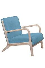 красивые Кресло дизайнерское Cody N-blue в Санкт-Петербурге