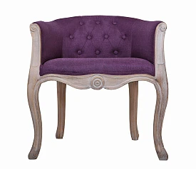 купить красивое Низкое кресло Kandy Purple V2 в Санкт-Петербурге