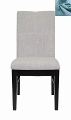 стильный Дизайнерский обеденный стул Deng Teal в Санкт-Петербурге