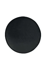 заказать Пуф Pearl Adorn Black на черных ножках в Санкт-Петербурге