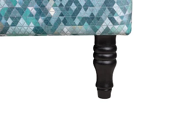 фото Дизайнерский двухместный диван Rose Triangle в Санкт-Петербурге