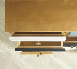 красивые Комод «Aquarelle» 8 ящиков арт RE-16 в Санкт-Петербурге