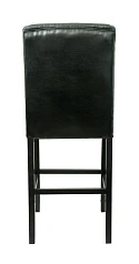 красивый Дизайнерский барный стул Skipton Black в Санкт-Петербурге