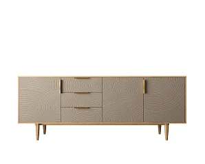 Комод "Line" удлиненный R25/beige в интернет-магазине в Санкт-Петербурге