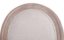 Мягкий стул с подлокотниками Volker Arm Beige V2 в Санкт-Петербурге