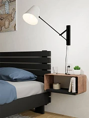 900865 Бра (настенный светильник) FORCADET в Санкт-Петербурге