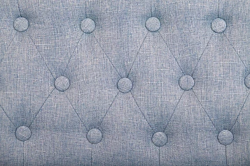 Дизайнерский двухместный диван Kandy Double Light Blue в Санкт-Петербурге